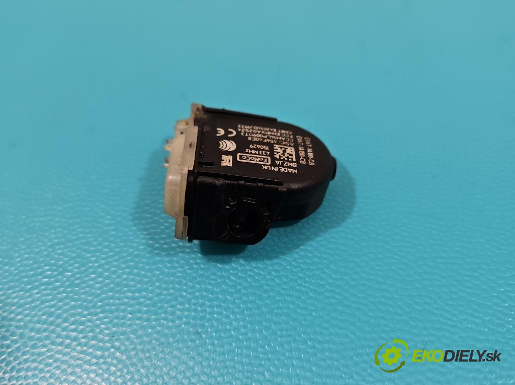 Ford Focus Mk3 2010-2018 1.5 tdci 120 hp manual 88 kW 1499 cm3 5- snímač tlaku pneumatika 2014DJ1923 (Snímače tlaku v pneumatikách)