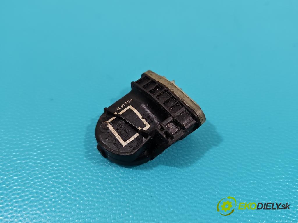 Ford Focus Mk3 2010-2018 1.5 tdci 120 hp manual 88 kW 1499 cm3 5- snímač tlaku pneumatika 2014DJ1923 (Snímače tlaku v pneumatikách)