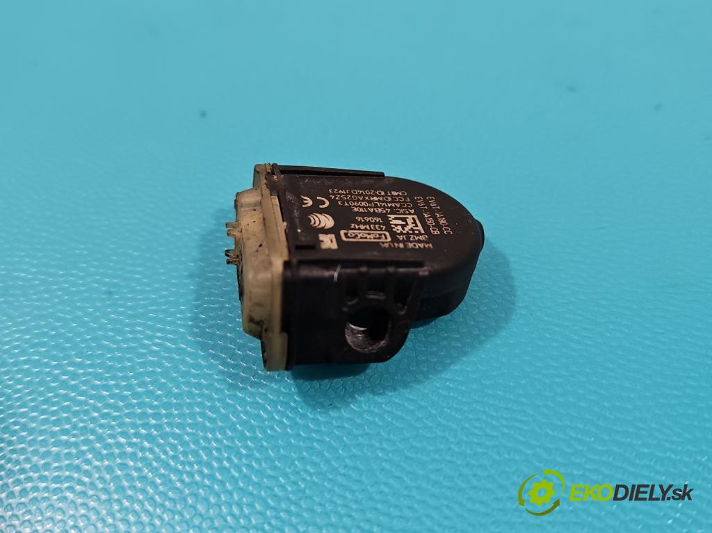 Ford Focus Mk3 2010-2018 1.5 tdci 120 hp manual 88 kW 1499 cm3 5- snímač tlaku pneumatika 2014DJ1923 (Snímače tlaku v pneumatikách)