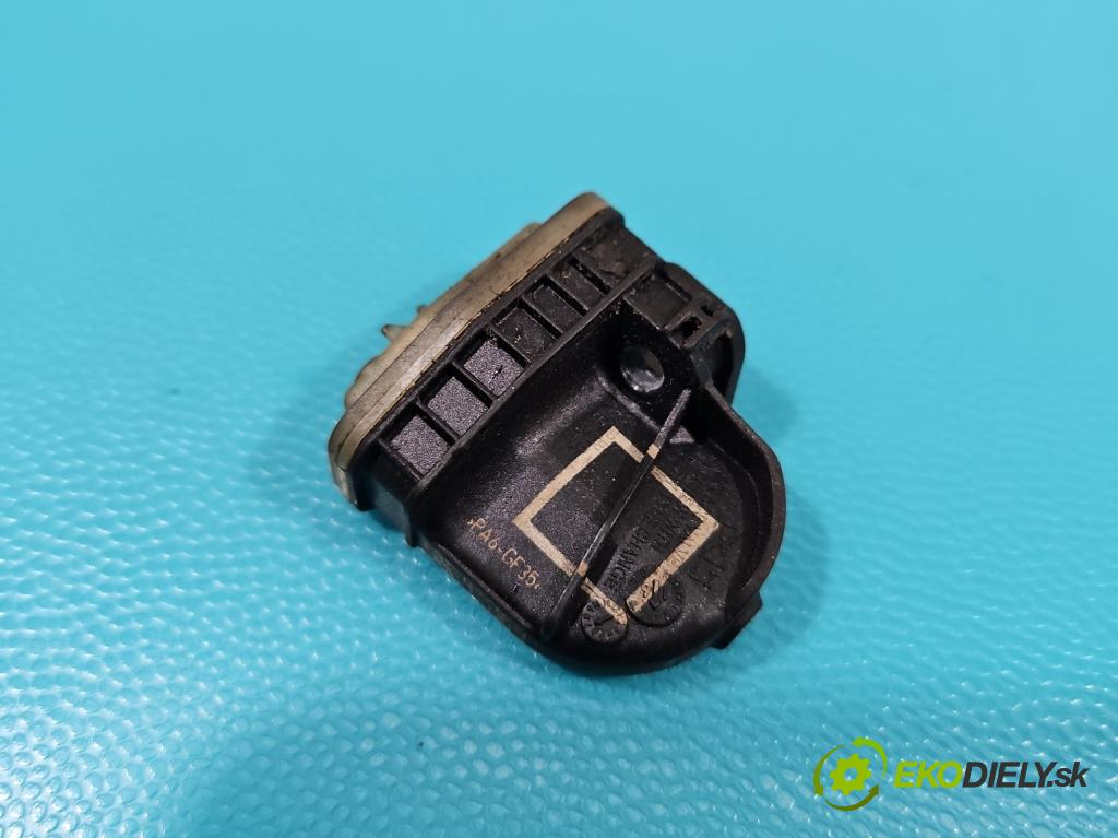 Ford Focus Mk3 2010-2018 1.5 tdci 120 hp manual 88 kW 1499 cm3 5- snímač tlaku pneumatika 2014DJ1923 (Snímače tlaku v pneumatikách)