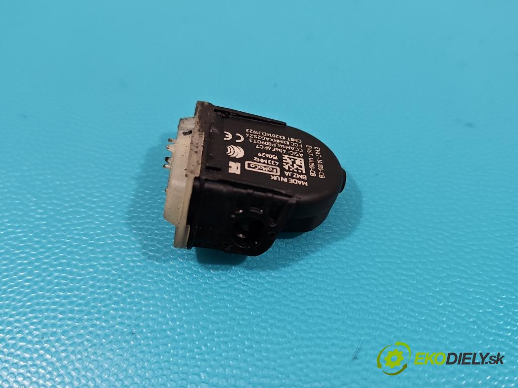 Ford Focus Mk3 2010-2018 1.5 tdci 120 hp manual 88 kW 1499 cm3 5- snímač tlaku pneumatika 2014DJ1923 (Snímače tlaku v pneumatikách)