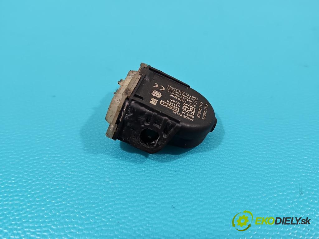 Ford Focus Mk3 2010-2018 1.5 tdci 120 hp manual 88 kW 1499 cm3 5- snímač tlaku pneumatika 2014DJ1923 (Snímače tlaku v pneumatikách)