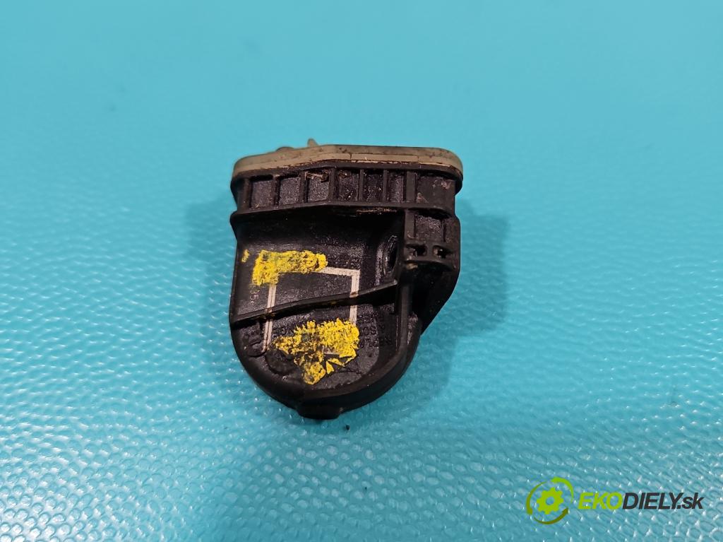 Ford Focus Mk3 2010-2018 1.5 tdci 120 hp manual 88 kW 1499 cm3 5- snímač tlaku pneumatika 2014DJ1923 (Snímače tlaku v pneumatikách)