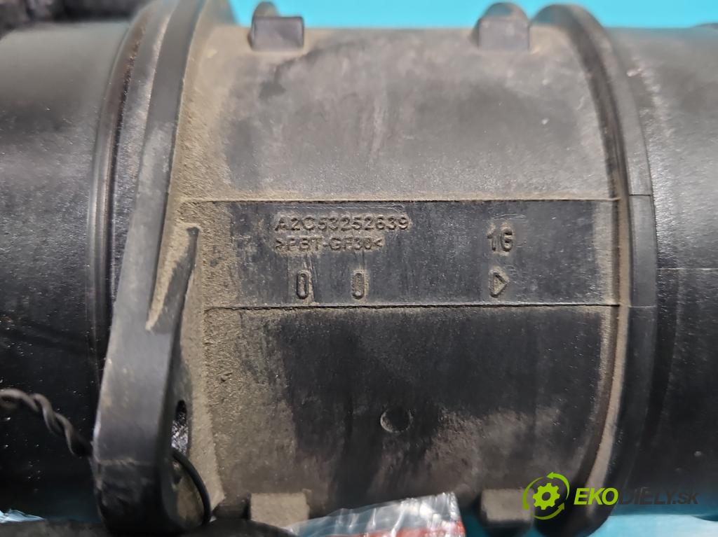 Renault Master III 2010-2019 2.3 dci 101 HP manual 74 kW 2299 cm3 5- průtokoměr: 8200914647 (Váhy vzduchu)