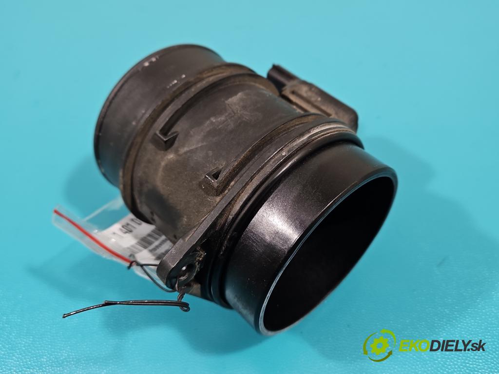 Renault Master III 2010-2019 2.3 dci 101 HP manual 74 kW 2299 cm3 5- průtokoměr: 8200914647 (Váhy vzduchu)