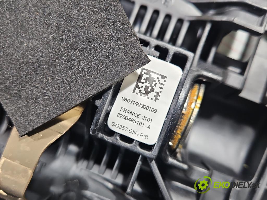 Renault Scenic II 2003-2009 1.9 dci 131 HP manual 96 kW 1870 cm3 5- volant  (Volanty)