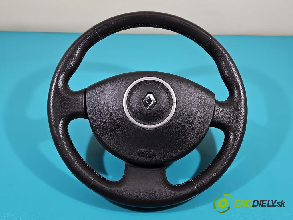 Renault Scenic II 2003-2009 1.9 dci 131 HP manual 96 kW 1870 cm3 5- volant  (Volanty)