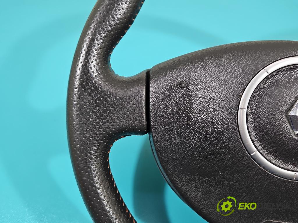 Renault Scenic II 2003-2009 1.9 dci 131 HP manual 96 kW 1870 cm3 5- volant  (Volanty)