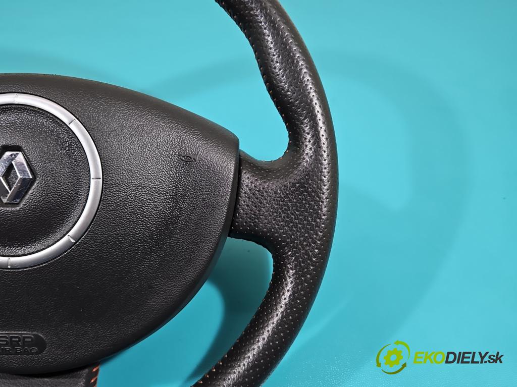 Renault Scenic II 2003-2009 1.9 dci 131 HP manual 96 kW 1870 cm3 5- volant  (Volanty)