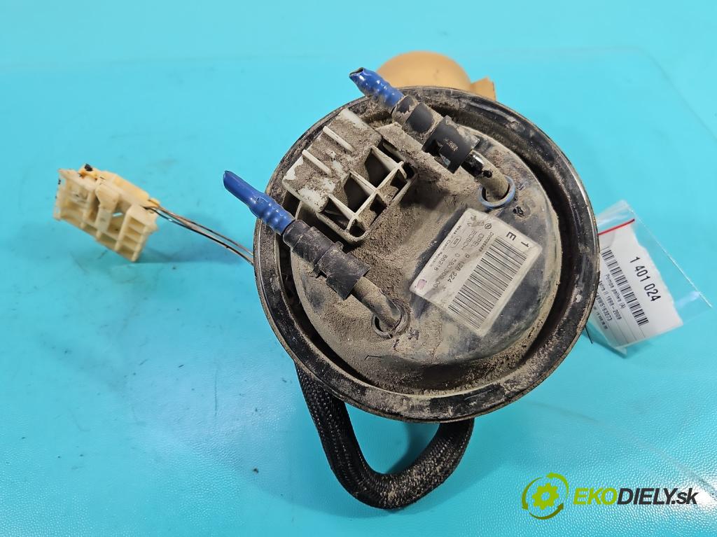 Opel Astra II 1998-2009 1.4 16V 90 hp manual 66 kW 1389 cm3 5- čerpadlo paliva 9128224