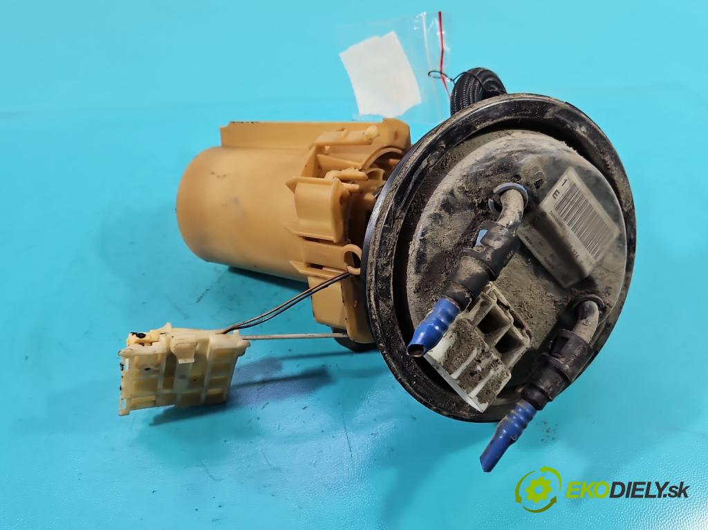 Opel Astra II 1998-2009 1.4 16V 90 hp manual 66 kW 1389 cm3 5- čerpadlo paliva 9128224