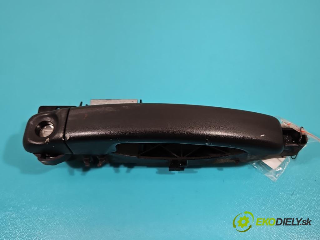 Renault Master III 2010-2019 2.3 dci 101 HP manual 74 kW 2299 cm3 5- rukoväť predné ľavé mimo: 806071150R (Vonkajšie predné ľavé)