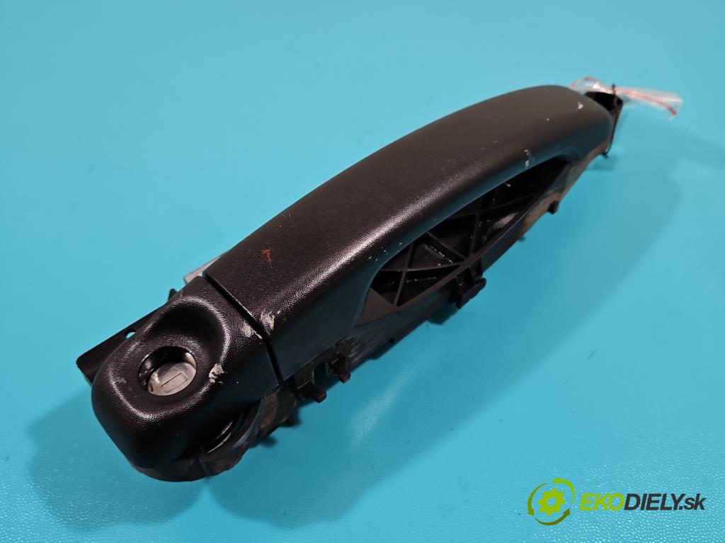 Renault Master III 2010-2019 2.3 dci 101 HP manual 74 kW 2299 cm3 5- rukoväť predné ľavé mimo: 806071150R (Vonkajšie predné ľavé)