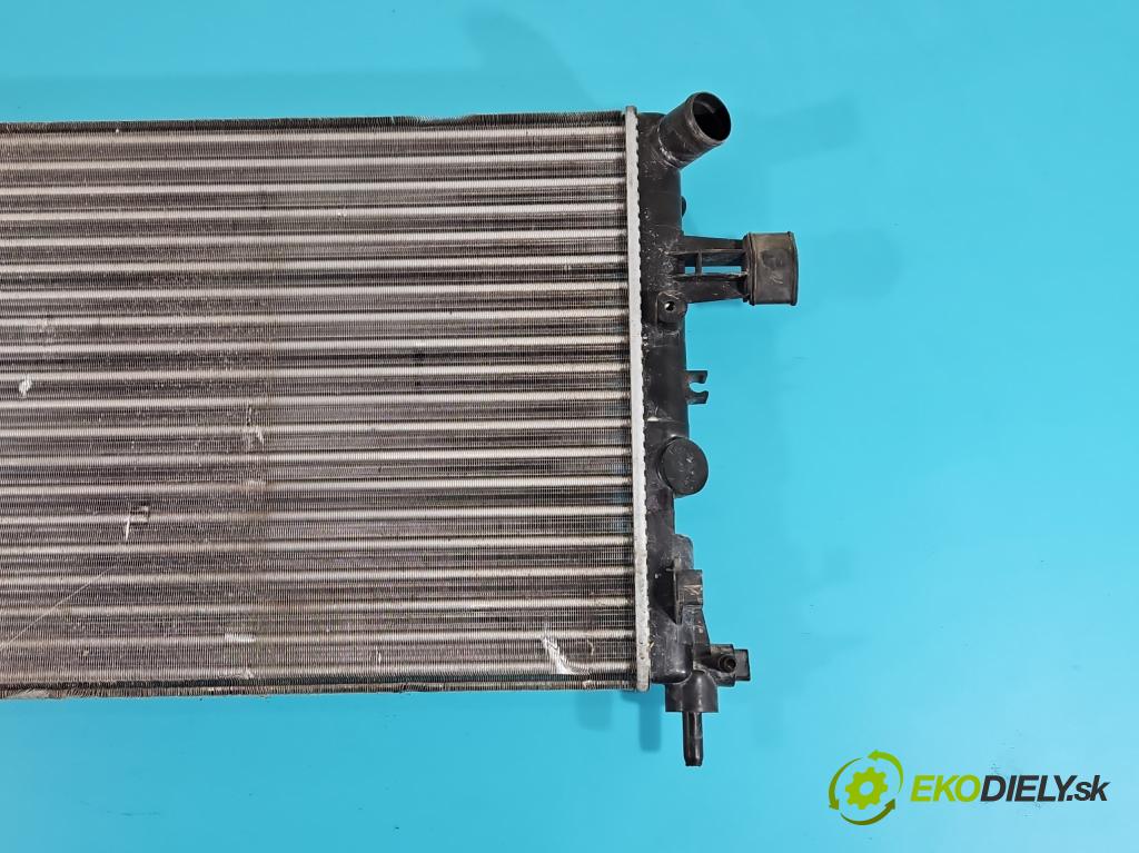 Opel Astra II 1998-2009 1.4 16V 90 hp manual 66 kW 1389 cm3 5- Chladič vody  (Chladiče vody)
