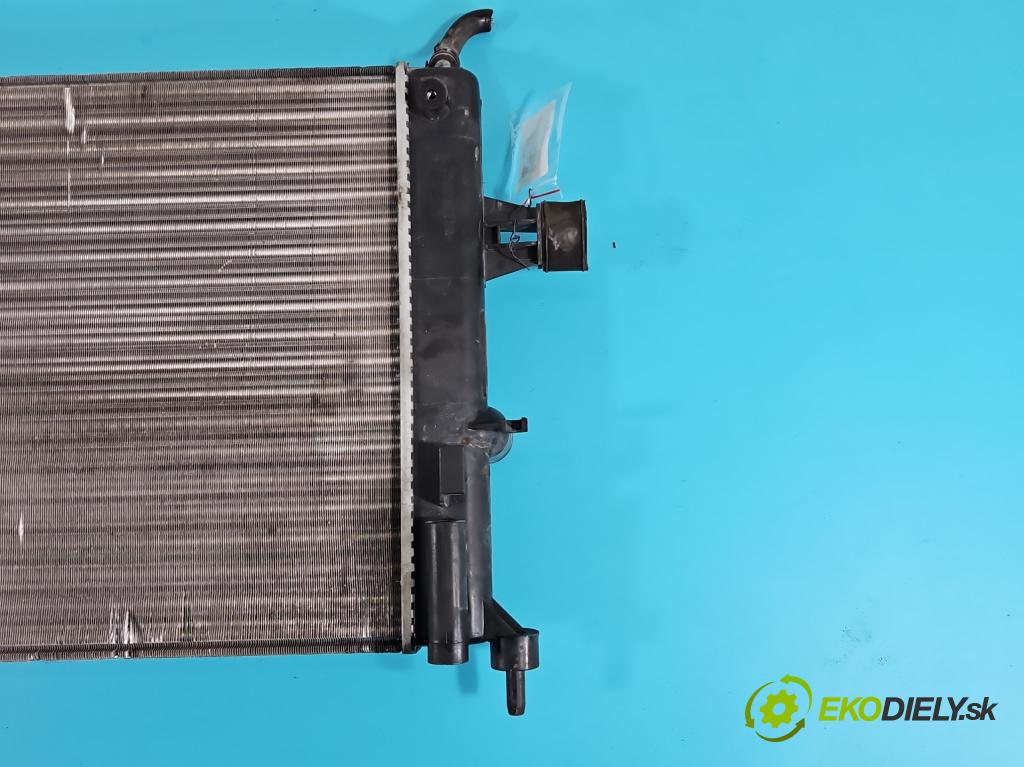 Opel Astra II 1998-2009 1.4 16V 90 hp manual 66 kW 1389 cm3 5- Chladič vody  (Chladiče vody)