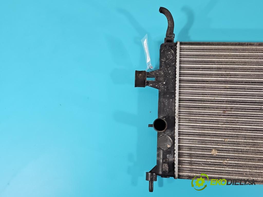 Opel Astra II 1998-2009 1.4 16V 90 hp manual 66 kW 1389 cm3 5- Chladič vody  (Chladiče vody)