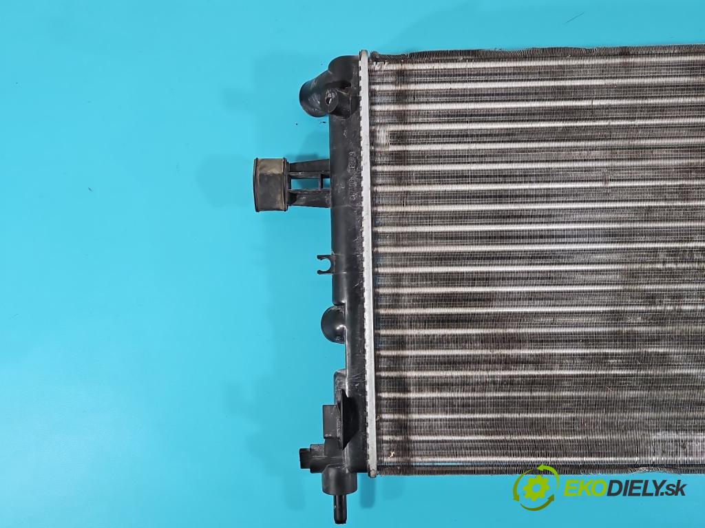 Opel Astra II 1998-2009 1.4 16V 90 hp manual 66 kW 1389 cm3 5- Chladič vody  (Chladiče vody)