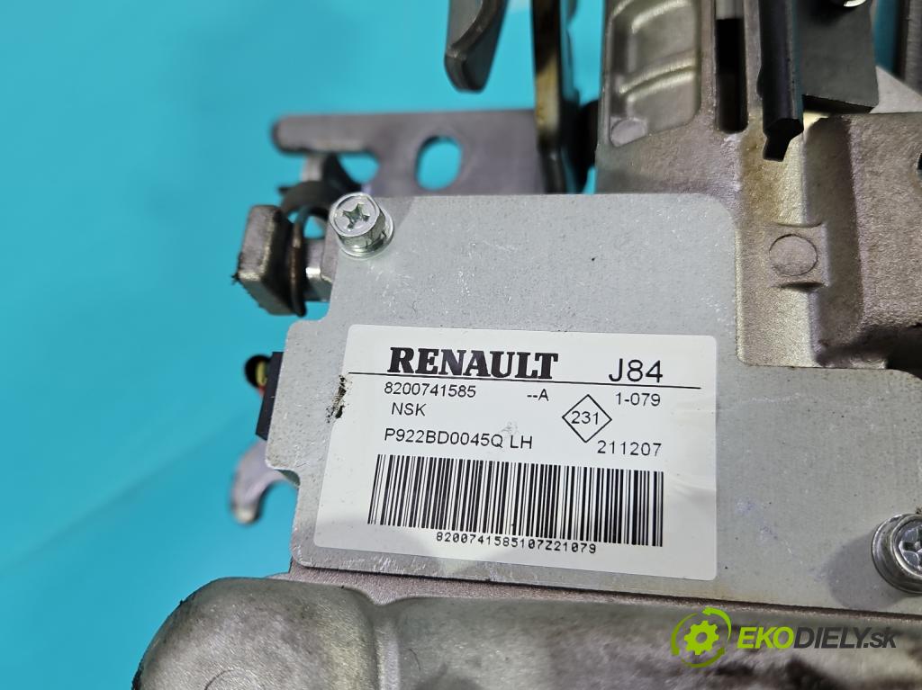 Renault Scenic II 2003-2009 1.9 dci 131 HP manual 96 kW 1870 cm3 5- čerpadlo posilovač 8200741585 (Servočerpadlá, pumpy riadenia)