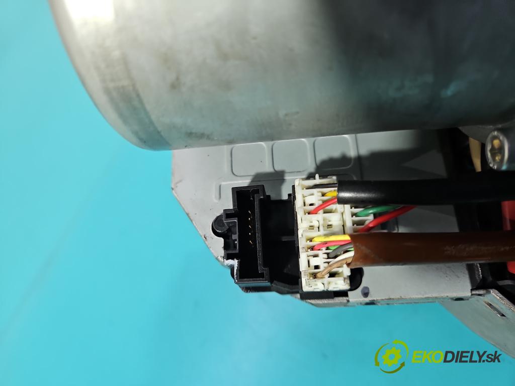 Renault Scenic II 2003-2009 1.9 dci 131 HP manual 96 kW 1870 cm3 5- čerpadlo posilovač 8200741585 (Servočerpadlá, pumpy riadenia)