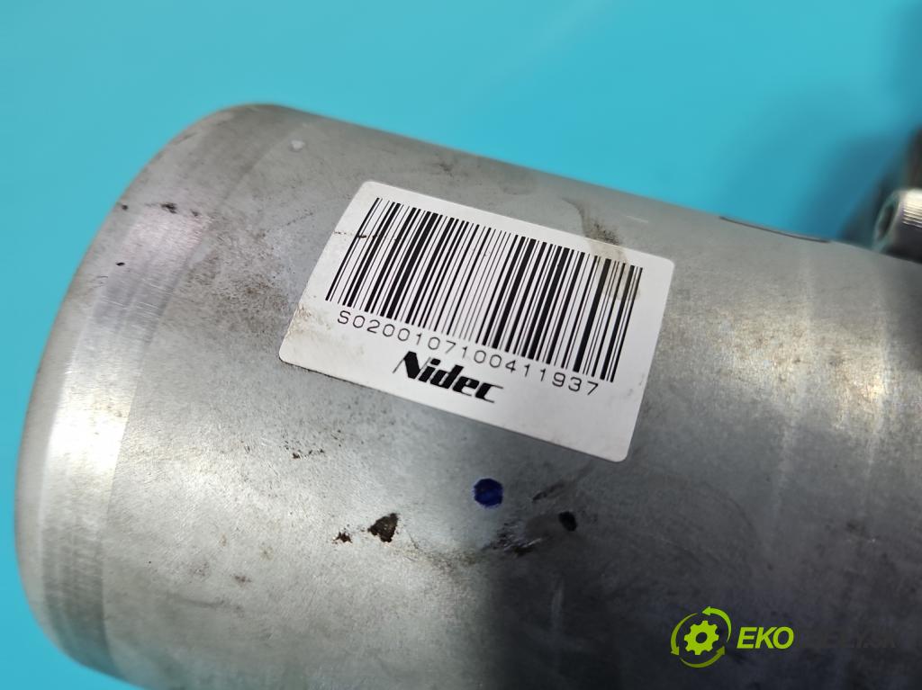 Renault Scenic II 2003-2009 1.9 dci 131 HP manual 96 kW 1870 cm3 5- čerpadlo posilovač 8200741585 (Servočerpadlá, pumpy riadenia)