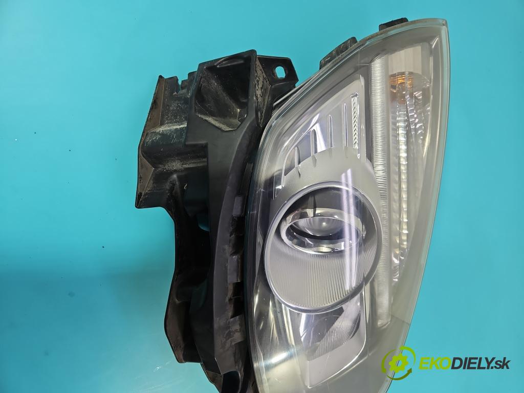 Renault Scenic II 2003-2009 1.9 dci 131 HP manual 96 kW 1870 cm3 5- Reflektor: pravý (Pravé)