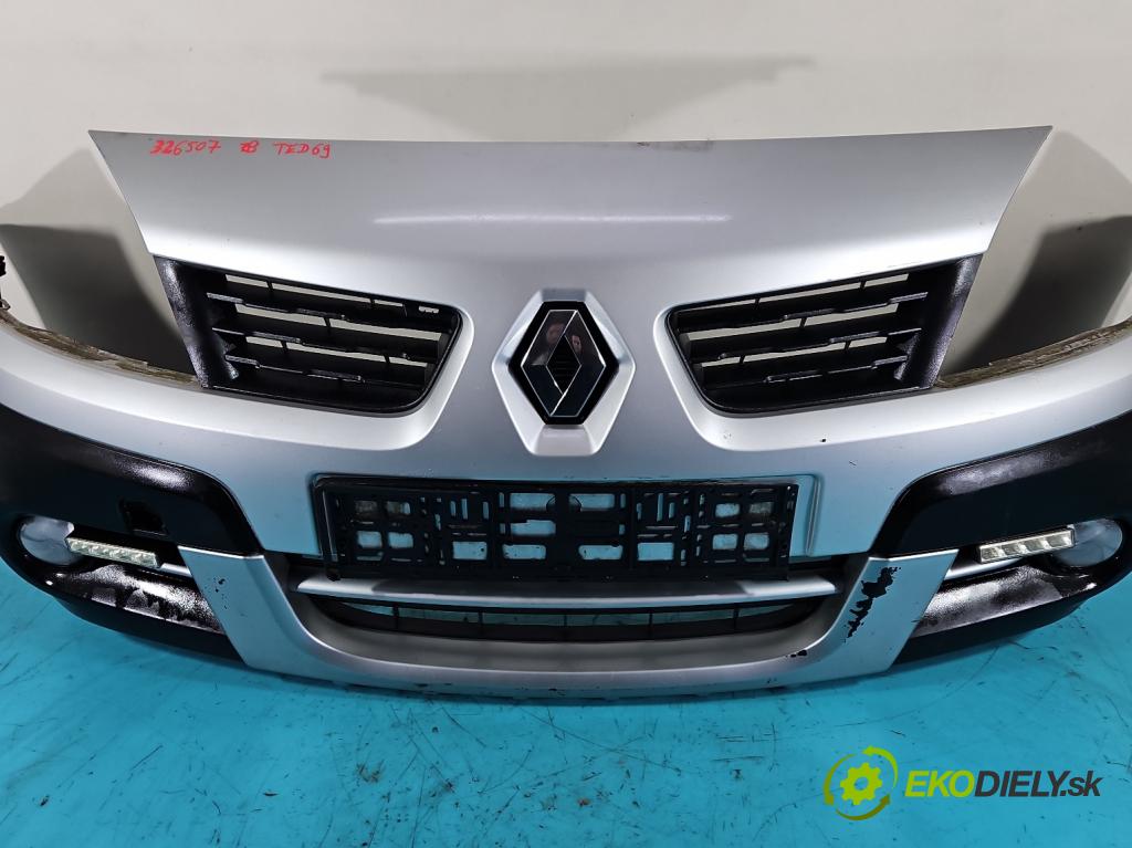 Renault Scenic II 2003-2009 1.9 dci 131 hp manual 96 kW 1870 cm3 5- nárazník přední (Ostatné)