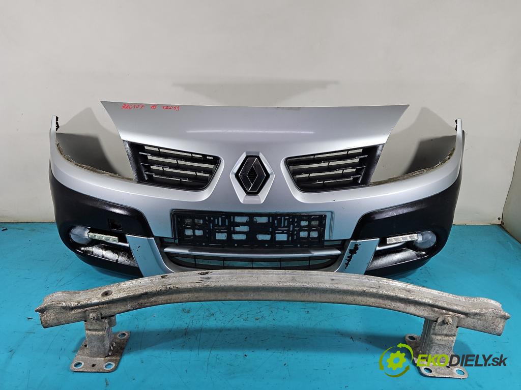 Renault Scenic II 2003-2009 1.9 dci 131 hp manual 96 kW 1870 cm3 5- nárazník přední  (Ostatné)