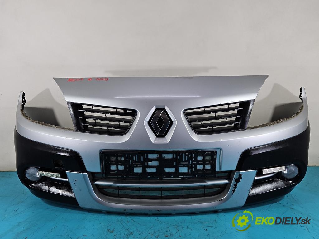 Renault Scenic II 2003-2009 1.9 dci 131 hp manual 96 kW 1870 cm3 5- nárazník přední (Ostatné)