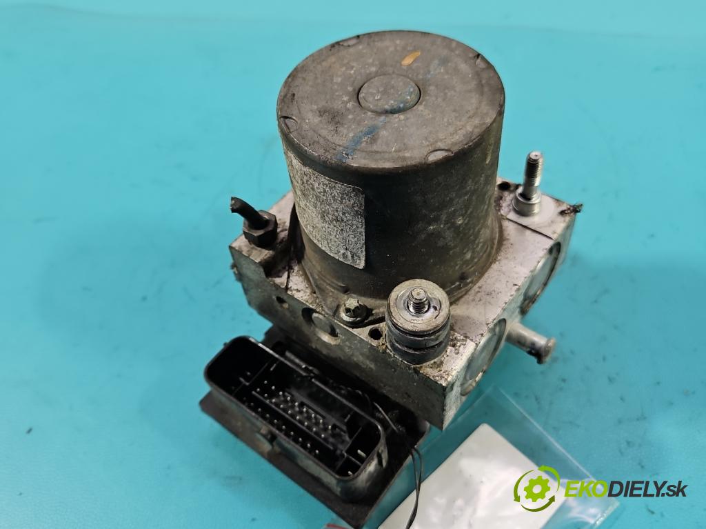 Renault Master III 2010-2019 2.3 dci 101 hp manual 74 kW 2299 cm3 5- čerpadlo abs 0265237094 (Pumpy brzdové)