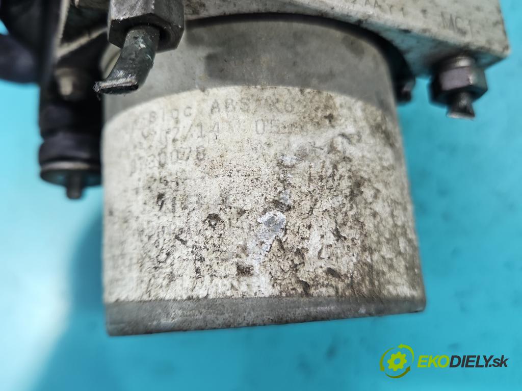 Renault Master III 2010-2019 2.3 dci 101 hp manual 74 kW 2299 cm3 5- čerpadlo abs 0265237094 (Pumpy brzdové)