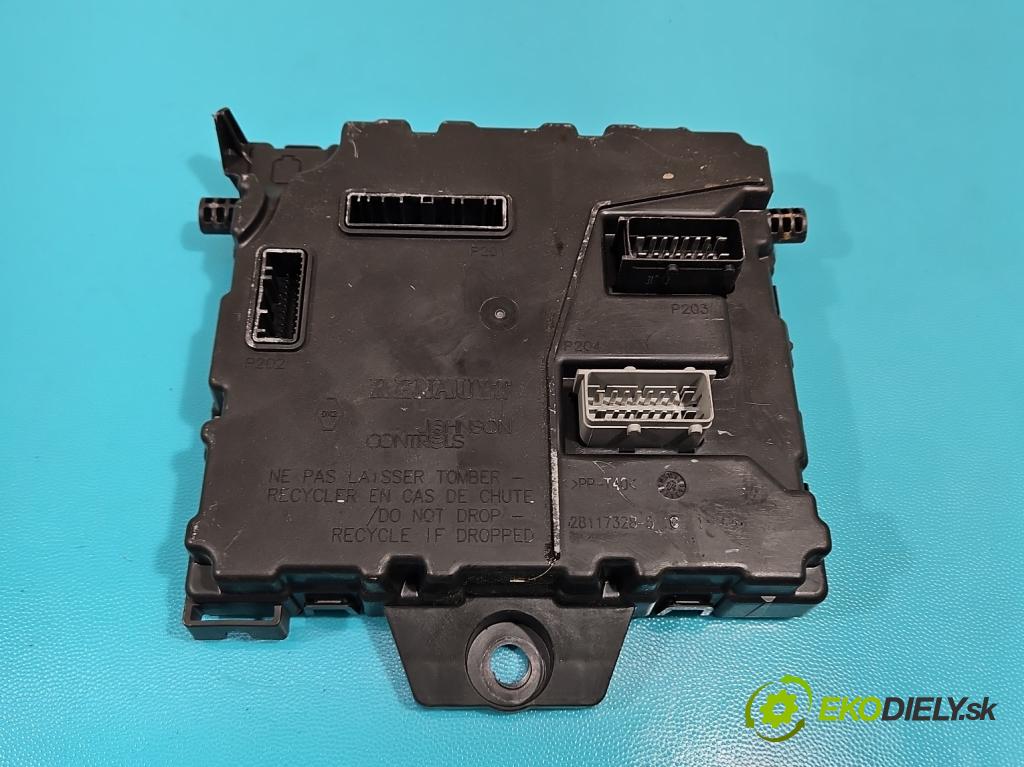 Renault Master III 2010-2019 2.3 dci 101 HP manual 74 kW 2299 cm3 5- riadiaca jednotka motora 0281030577