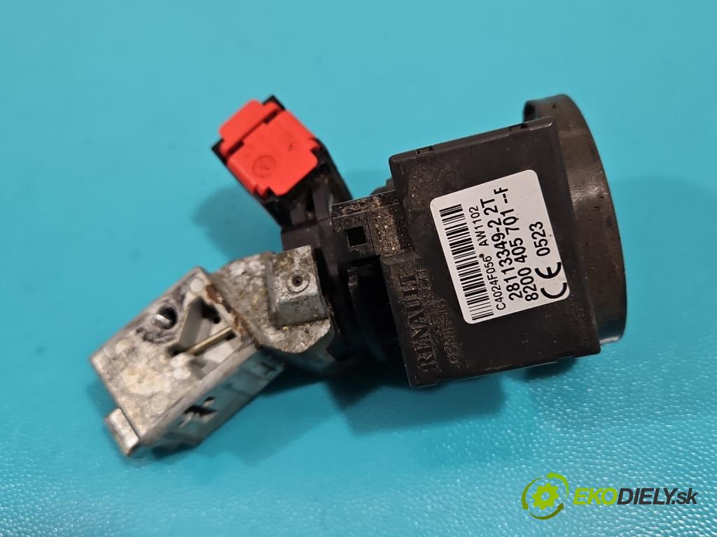 Renault Master III 2010-2019 2.3 dci 101 HP manual 74 kW 2299 cm3 5- riadiaca jednotka motora 0281030577