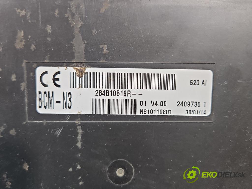 Renault Master III 2010-2019 2.3 dci 101 HP manual 74 kW 2299 cm3 5- riadiaca jednotka motora 0281030577