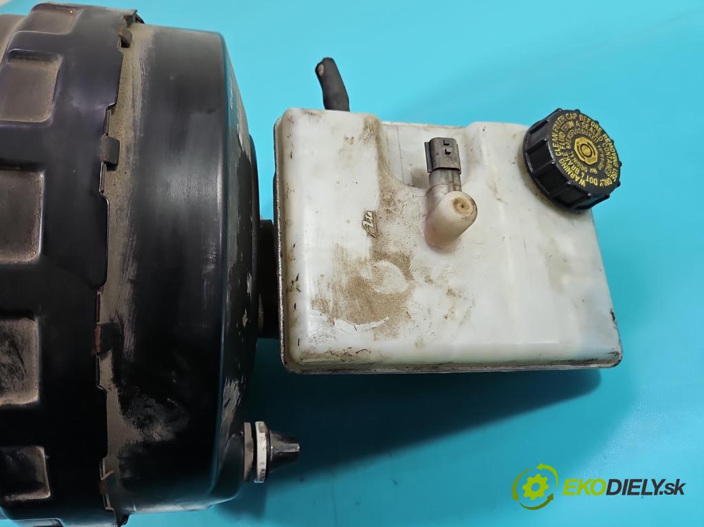 Renault Master III 2010-2019 2.3 dci 101 HP manual 74 kW 2299 cm3 5- servo brzdové 472100453R-B