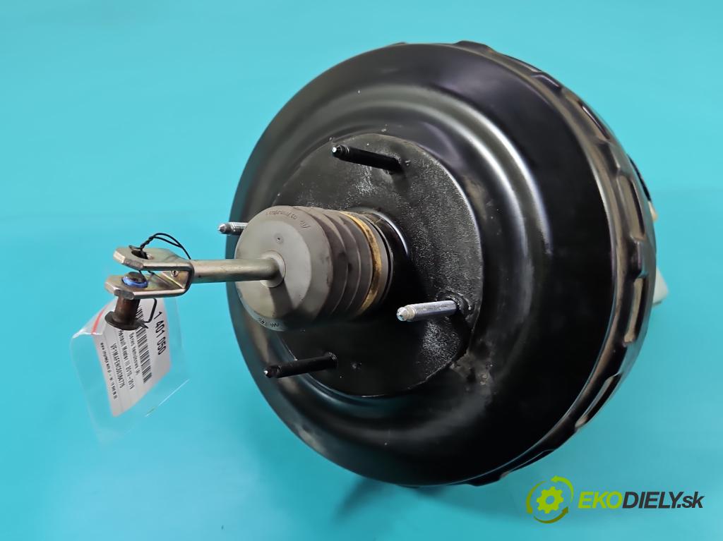 Renault Master III 2010-2019 2.3 dci 101 HP manual 74 kW 2299 cm3 5- servo brzdové 472100453R-B