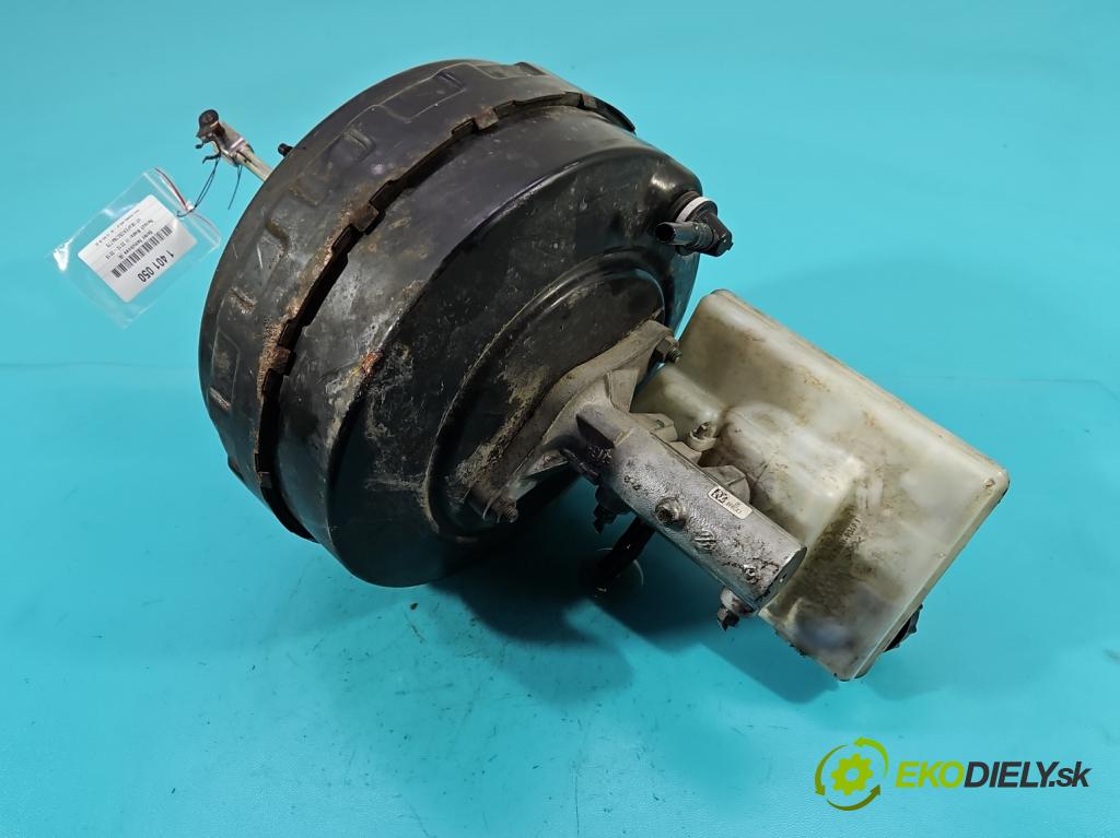 Renault Master III 2010-2019 2.3 dci 101 HP manual 74 kW 2299 cm3 5- servo brzdové 472100453R-B
