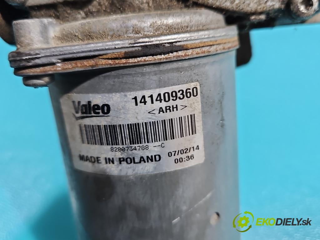 Renault Master III 2010-2019 2.3 dci 101 hp manual 74 kW 2299 cm3 5- motor stěračů přední 8200734788C