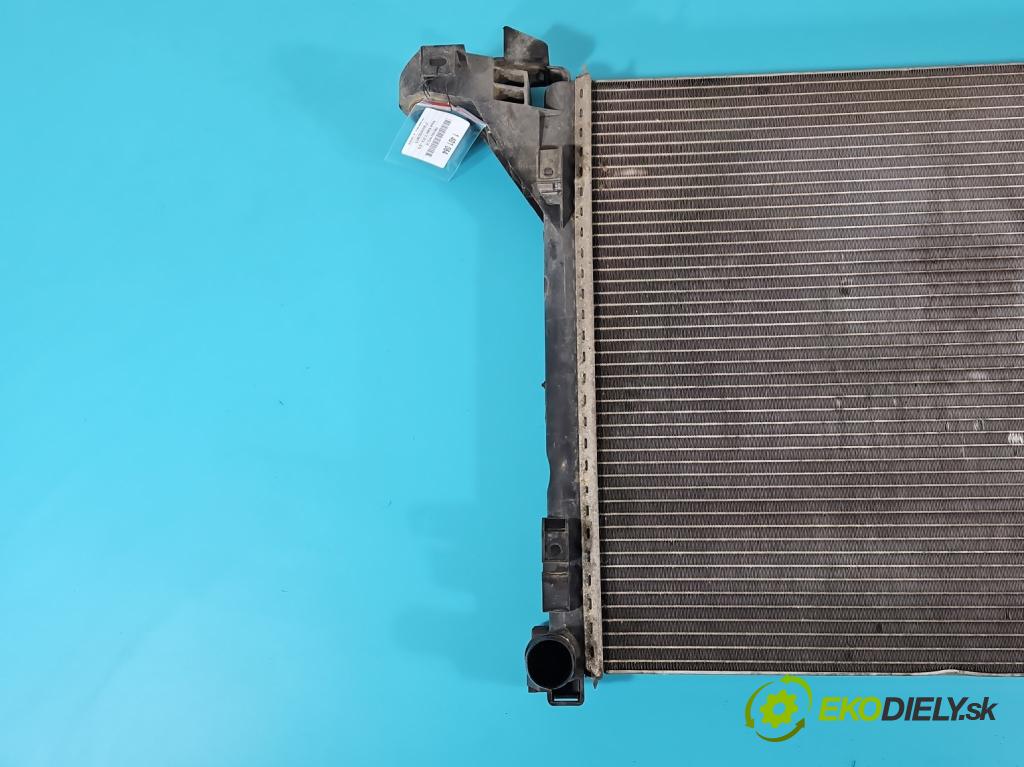 Renault Master III 2010-2019 2.3 dci 101 hp manual 74 kW 2299 cm3 5- Chladič vody  (Chladiče vody)