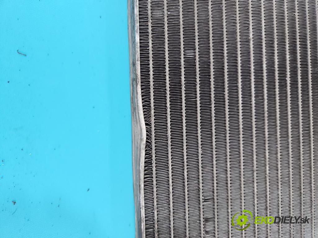 Renault Master III 2010-2019 2.3 dci 101 hp manual 74 kW 2299 cm3 5- Chladič vody  (Chladiče vody)