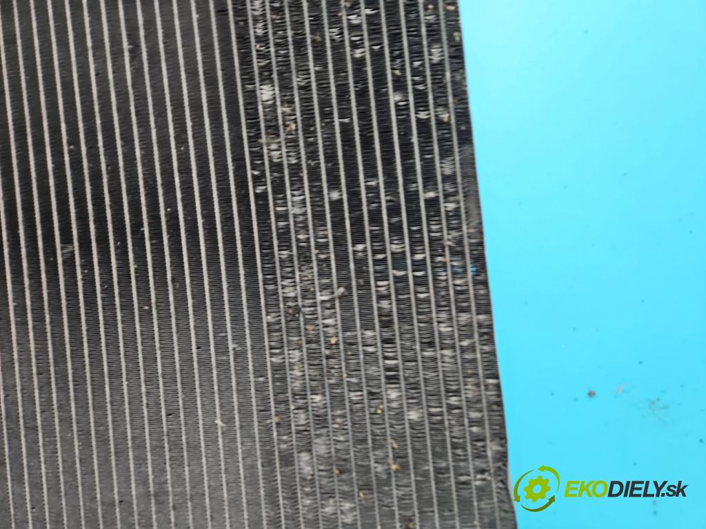 Renault Master III 2010-2019 2.3 dci 101 hp manual 74 kW 2299 cm3 5- Chladič vody  (Chladiče vody)