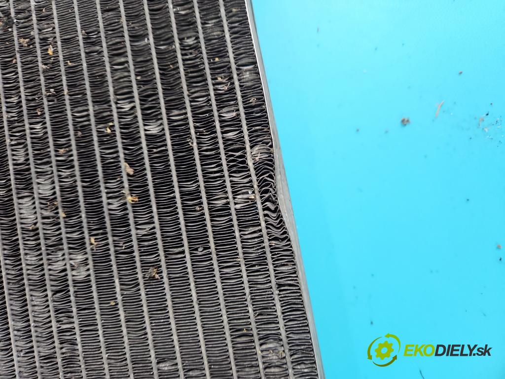 Renault Master III 2010-2019 2.3 dci 101 hp manual 74 kW 2299 cm3 5- Chladič vody  (Chladiče vody)