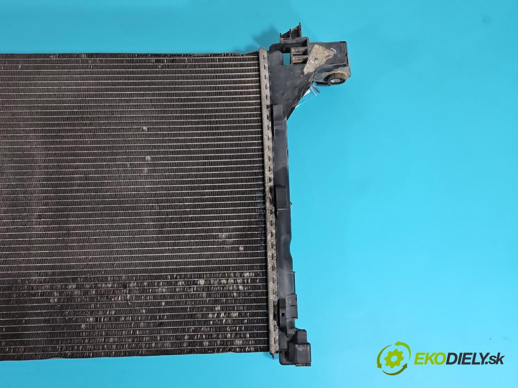 Renault Master III 2010-2019 2.3 dci 101 hp manual 74 kW 2299 cm3 5- Chladič vody  (Chladiče vody)