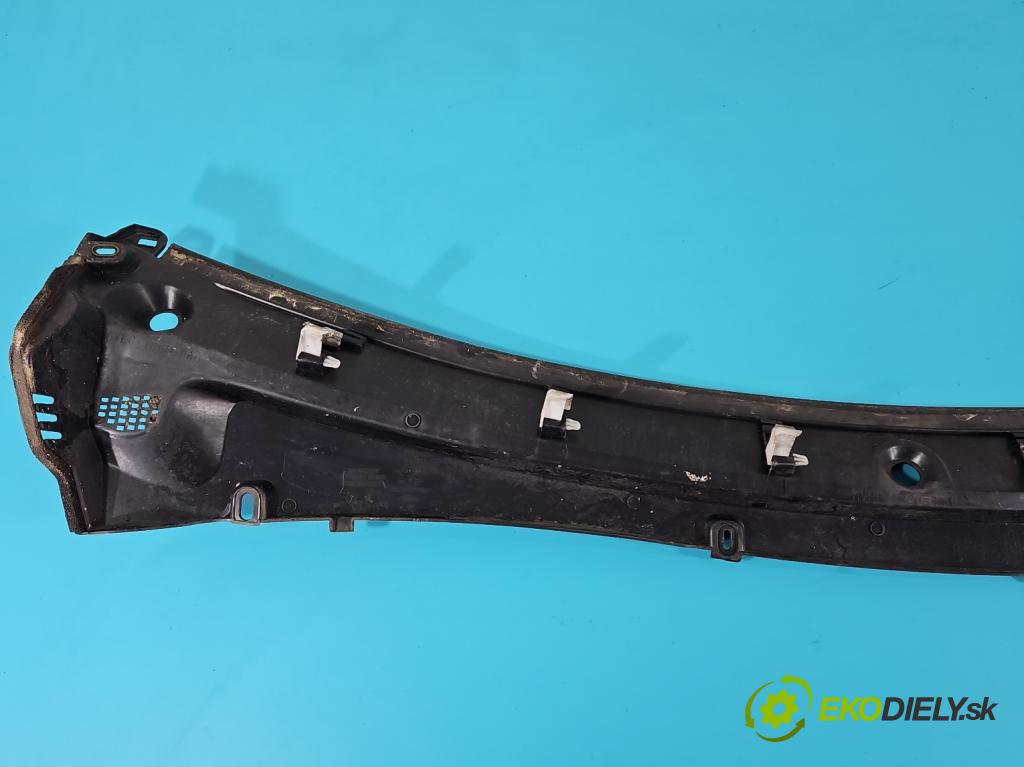 Renault Master III 2010-2019 2.3 dci 101 HP manual 74 kW 2299 cm3 5- torpédo 68110010R (Torpéda)