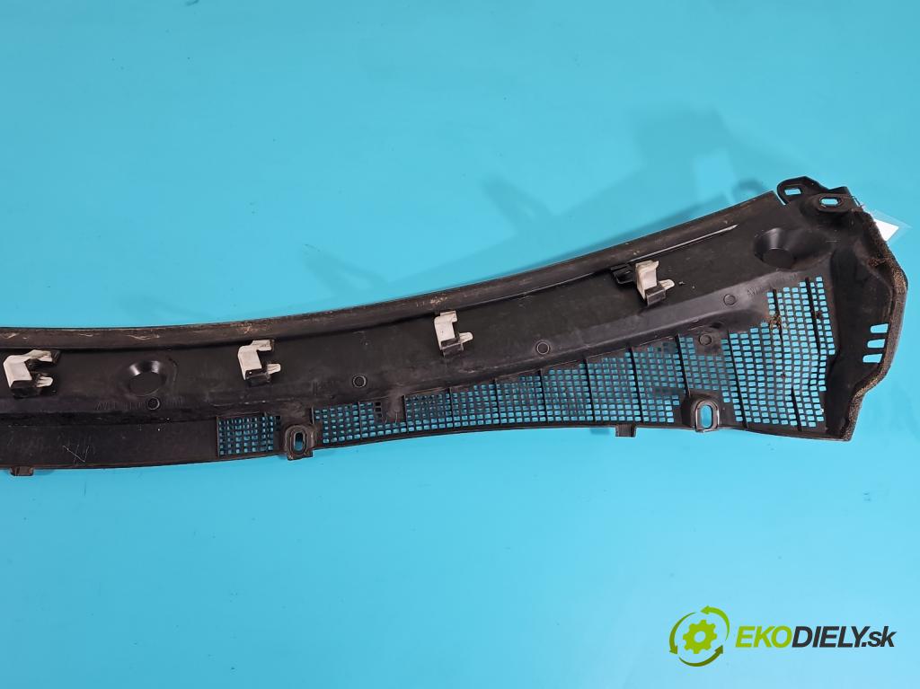 Renault Master III 2010-2019 2.3 dci 101 HP manual 74 kW 2299 cm3 5- torpédo 68110010R (Torpéda)