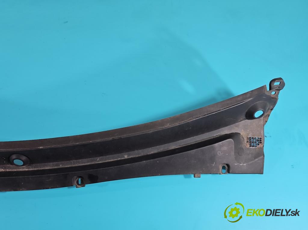 Renault Master III 2010-2019 2.3 dci 101 HP manual 74 kW 2299 cm3 5- torpédo 68110010R (Torpéda)