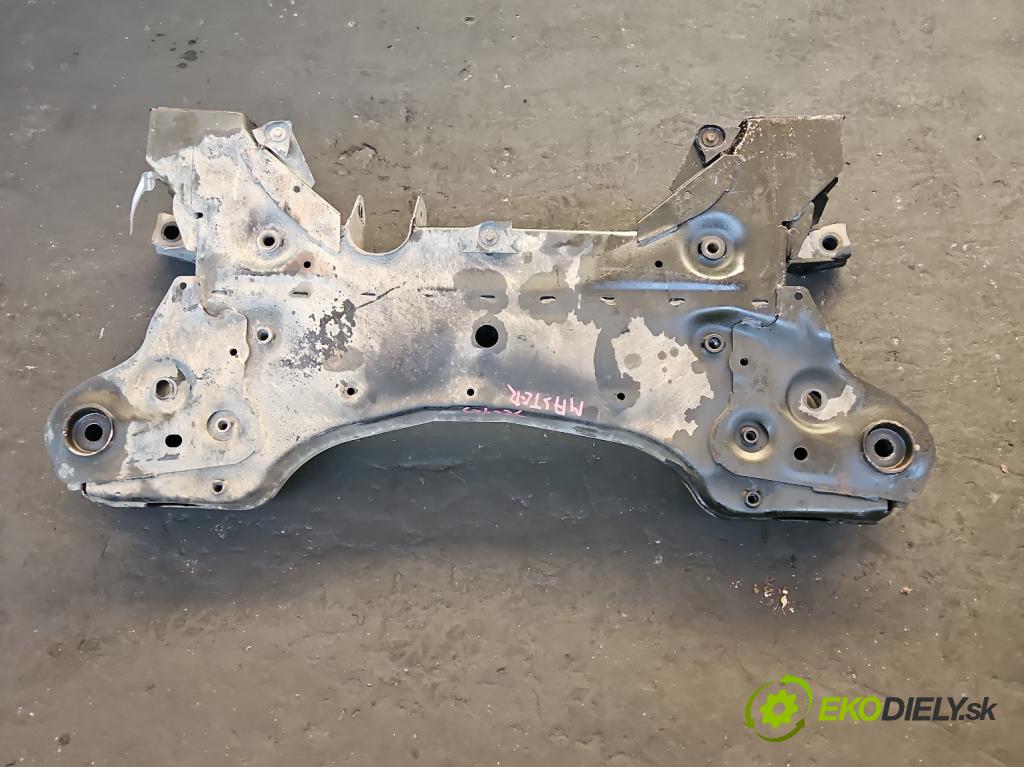 Renault Master III 2010-2019 2.3 dci 101 HP manual 74 kW 2299 cm3 5- výstuha motora