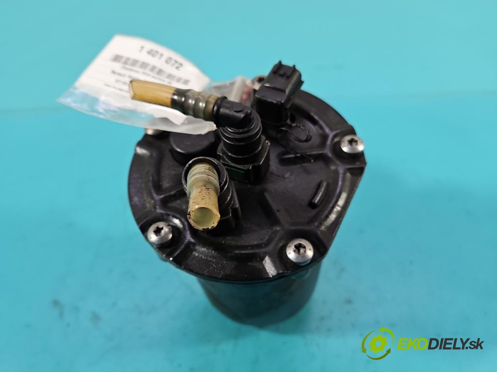 Renault Master III 2010-2019 2.3 dci 101 HP manual 74 kW 2299 cm3 5- obal filtra palivo 70537512