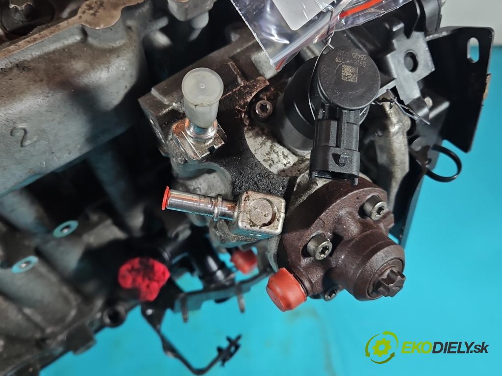 Ford Focus Mk3 2010-2018 1.5 tdci 120 HP manual 88 kW 1499 cm3 5- čerpadlo vstrekovacia 0445010592 (Vstrekovacie čerpadlá)