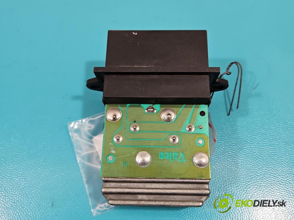 Opel Vectra B 1995-2002 1.6 16V 101 hp manual 74 kW 1598 cm3 4- rezistor 90508024