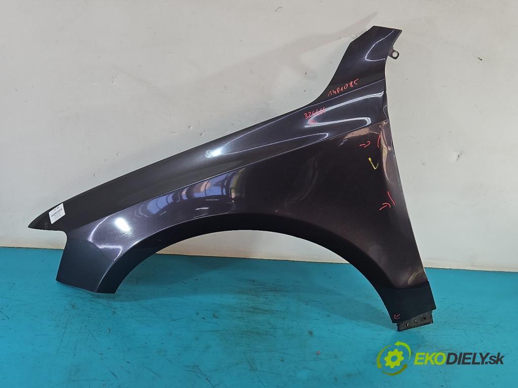 Audi Q5 2008-2016 2.0 TFSI 211KM manual 155 kW 1984 cm3 5- blatnik přední levý  (Predné ľavé)